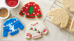 Sugar cookies get all of their flavor from butter and vanilla extract, so make sure you're following the recipe closely. Quick Easy Sugar Cookie Recipes And Ideas Pillsbury Com
