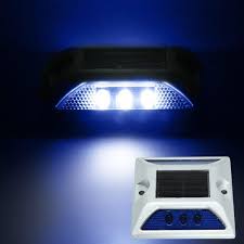 China Factory Price Solar Led Road Stud Deck Dock Light China Led Dock Light Led Deck Light