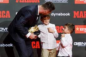 As much as lionel messi is considered a highly prolific soccer player, he is big on family. Leo Messi Having Three Kids Changed My Perspective On Life