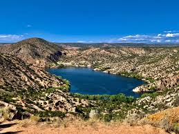 Santa Cruz Lake Overlook Campground, New Mexico - GPS Trail Map, Conditions  & Difficulty | onX Offroad
