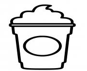 You can print and download the great 20 bff starbucks coloring pages collection for free. Starbucks Coloring Pages To Print Starbucks Printable