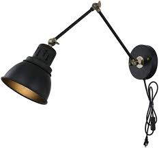 Simple spherical wall mount lamp opal glass 1 bulb bedside wall sconce light in brass. Best Wall Mounted Bedside Light 2020 Top Wall Bed Lamps Reviews