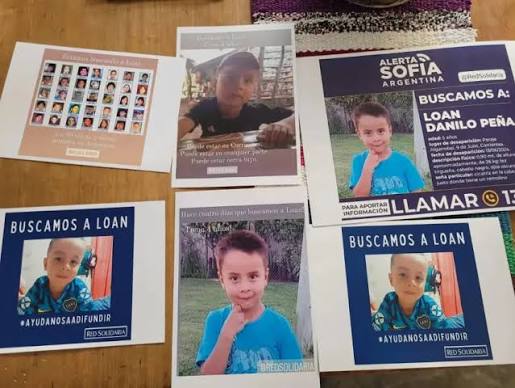 Caso Loan: un comisario y dos periodistas declararán este martes en el  juicio por su desaparición | DataChaco