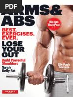 Mens Health Complete Guide To Arms Abs 2017 Essential Guide Preview