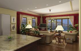 wonderful decorating small open living