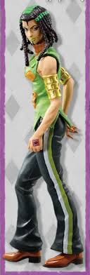 Pre-order Jojo's Bizarre Adventure Stone Ocean Ermes Costello Figure  from JP NEW | eBay