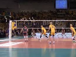 Maybe you would like to learn more about one of these? Worldofvolley The Craziest Spike So Far Ngapeth Scored Incredible Point Crowd Went Wild Video