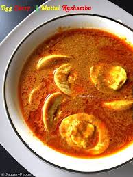 Jaggerypepper Com Curry Recipes Egg Curry Indian Food Recipes