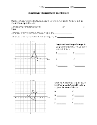 Dilations worksheet answer key | co. Dilations Worksheets Theworksheets Com Theworksheets Com