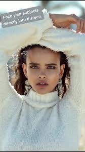 How to Fix Sun Covering Face in Photo