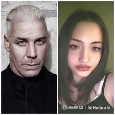 vickylindemannrammstein #fürdich #vickylindemann #rammstein #germany ...