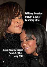 The Truth about Whitney and Krissy Houston Death