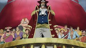 One Piece: por fin se muestra a la tripulación de Roger al completo