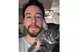 Rob Halford Christens Litter of Kittens for Kitten Rescue