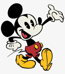 Mickey mouse clipart black and white | clipart panda. Best Free Mickey Mouse Icon Png Mickey Mouse 2013 Png Png Image Transparent Png Free Download On Seekpng