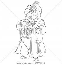 Plus, it's an easy way to celebrate each season or special holidays. Coloring Page Vector Photo Free Trial Bigstock