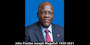 Samia suluhu hassan was the 10th vice president of the united republic of tanzania, who assumed office on november 5, 2015, under president john pombe magufuli. Dirdksjpgzkbtm