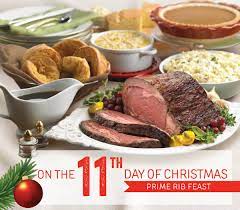 Marie callender's frozen dinners are . Marie Callender S On The 11th Day Of Christmas Marie Gave To Me A Feast With All The Trimmings Comment On This Post Within The Next 24 Hours With Your Christmas Eve