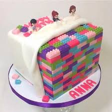 Twitter Lego Birthday Cake Lego Friends Birthday Lego Friends Cake