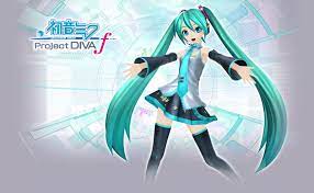 Pin By Soulianna Silverado On Miku Hatsune Hatsune Miku Project Diva Hatsune Hatsune Miku