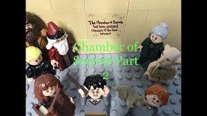 It is a lot better now with the background sounds i think. Lego Harry Potter And The Chamber Of Secrets Part 2 Youtube