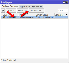 Https Support Ispsupplies Com Portal En Kb Articles How To Upgrade Mikrotik Software