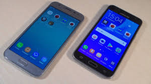 vs Samsung Galaxy J3 2016 ...