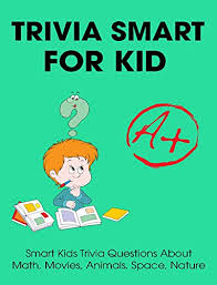 Does sound travel faster in space? Trivia Smart For Kid Smart Kids Trivia Questions About Math Movies Animals Space Nature English Edition Ebook Doyle Brianna Kelley Amazon Com Mx Tienda Kindle