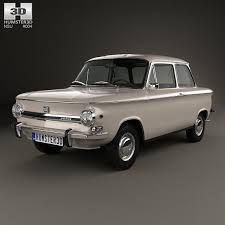 Serve aiuto con la prinz? 3d Model Of Nsu Prinz 4 1961 Klassieke Auto S Automobiel Oude Auto S