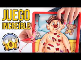 Juegos operando para niños : Juego De Mesa Operando Clasico Original Hasbro Para Ninos Mercado Libre