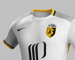 Submitted 9 months ago by lparee. Traditional 2015 16 Away Kit For Lille Osc Inspired By Local Heritage Nike News