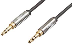 How far is 8 feet in meters? Review For Amazon Basics 3 5 Mm Male To Male Stereo Audio Cable 8 Feet 2 4 Meters
