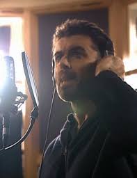 82 George Michael in studio ideas