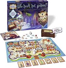 Bol Com Ravensburger Wie Heeft Het Gedaan Games