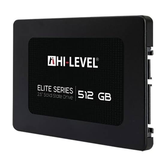 HI-LEVEL 512GB Elite Ssd Disk HLV-SSD30ELT/512G