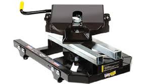 Electric powered front jacks, duct ed a/c. 5th Wheel Hitches Super Glide Fifth Wheel Hitches Qualitybumper Com