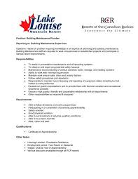 Trade support loans provide up to $21,542 (from 1 july 2020) to eligible australian apprentices in priority areas to assist them with the costs of living and learning while undertaking an australian apprenticeship. Position Building Maintenance Plumber Reporting To Owh