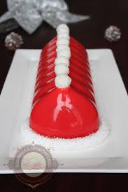 Buche De Noel 23 Pere Noel Pistache Fruits Rouges Et Vanille Surprises Et Gourmandises Buche De Noel Recette Dessert Noel Buche De Noel Aux Fruits