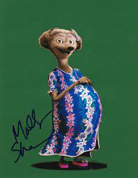 MOLLY SHANNON signed (HOTEL TRANSYLVANIA) Movie 8X10 photo *WANDA* W/COA #4  | eBay