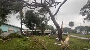 St. Lucie County evening Milton briefing: PSL issues boil water notice