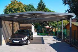 Rexin Shop Alu Carport Carport Bausatz Carport