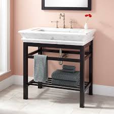 Marble bathroom sink tops inject natural variation and color into your bathroom design. Modern Marble Bathroom Sink Novocom Top