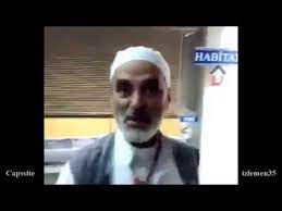 Haci Amca Bu Seferde Vur Bana Sarkisiyla Dans Ediyor Youtube