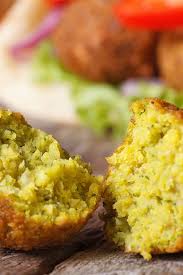 Mezze Trend Falafel Kostliche Falafel Ganz Schnell Und Einfach Selbst Machen Kichererbsen Rezepte Lebensmittel Essen Falafel Rezept