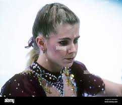 Tonya harding olympics hi-res stock photography and images
