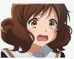Shundere characters often are sad from the start and don't have much of a reason to feel like this, unlike utsudere. Http I Imgur Com Qn59wse Sad Anime Face Png Transparent Png 963x720 Free Download On Nicepng