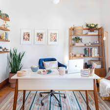 There are certain latest trends in the area of interior. 2021 Home Office Trends According To Designers