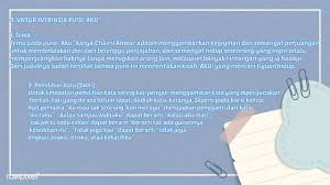 Chairil adalah penyair yang sedang dalam pencarian bahasa ucap yang mampu memenuhi luapan ekspresinya sesuai dengan yang diinginkannya, tanpa harus memperdulikan bahasa ucap dari penyair lain saat itu. Analisis Puisi Aku Karya Chairil Anwar Youtube