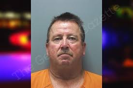 Mark Blanton — Cherokee County Jail Bookings