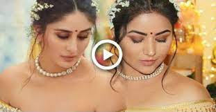 Kareena Kapoor Khan Inspired Indian Bridal Look Veere Di Wedding Veere Di Wedding Bridal Looks Kareena Kapoor Hairstyles